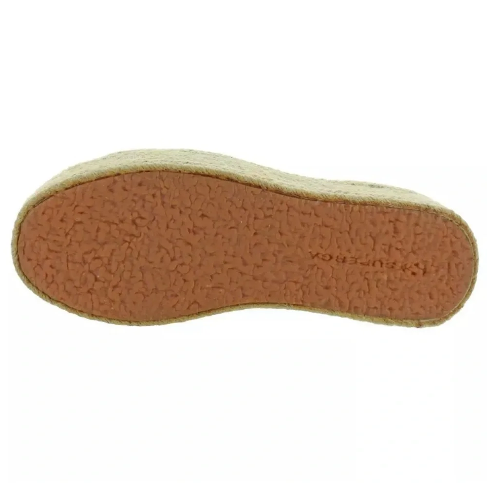 Superga women’s floral platform espadrilles - Picture 7 of 11